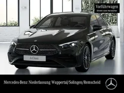 Nachtschwarz Gebraucht 2024 Mercedes A250 AMG Limousine | 37.990 € (Teuer)