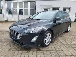 Schwarz Gebraucht 2021 Ford Focus Cool & Connect Limousine | 10.650 € (Guter Preis)