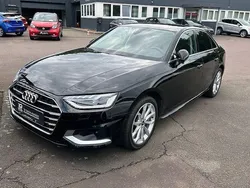 Schwarz Gebraucht 2021 Audi A4 Advanced Limousine | 30.990 € (Fairer Preis)