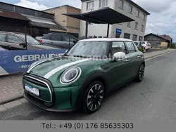 British racing green iv metall Gebraucht 2021 Mini Cooper Kleinwagen | 23.999 € (Fairer Preis)