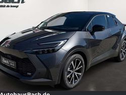 Grau Gebraucht 2024 Toyota C-HR Team SUV | 28.990 € (Etwas zu teuer)
