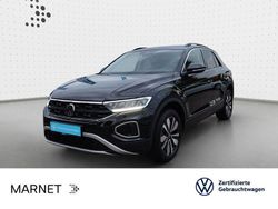 Deep black perleffekt Gebraucht 2025 VW T-Roc Goal SUV | 31.930 € (Fairer Preis)