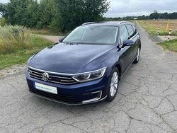 Atlantic blue metallic Gebraucht 2018 VW Passat GTE Kombi | 13.980 € (Superpreis)