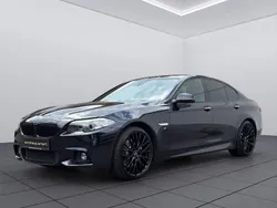 Schwarz Gebraucht 2017 BMW 525 M Sport Limousine | 22.599 € (Teuer)