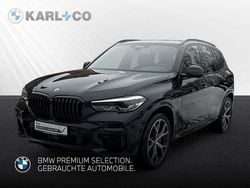 Schwarz Gebraucht 2023 BMW X5 M Sport SUV | 60.890 € (Guter Preis)