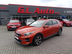 Orange Gebraucht 2021 Kia XCeed SUV | 15.990 € (Fairer Preis)