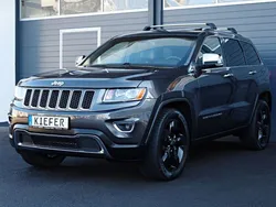 Grau Gebraucht 2014 Jeep Grand Cherokee Limited SUV | 15.900 € (Guter Preis)