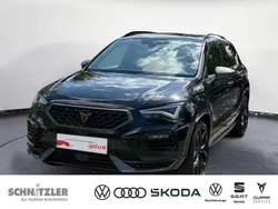 Schwarz Gebraucht 2022 Cupra Ateca SUV | 29.980 € (Guter Preis)