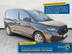 Graphite grey metallic Neu 2025 Ford Transit Trend Limousine | 23.750 € (Superpreis)