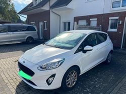 Weiß Gebraucht 2019 Ford Fiesta Cool & Connect Kleinwagen | 10.450 € (Guter Preis)
