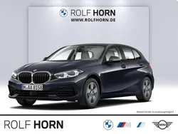 Mineralgrau metallic Gebraucht 2020 BMW 118 Advantage Kleinwagen | 19.910 € (Fairer Preis)