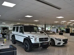 Weiß Gebraucht 2005 Mercedes G55 AMG AMG SUV | 54.900 € (Fairer Preis)