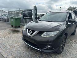 Schwarz Gebraucht 2016 Nissan X-Trail Acenta SUV | 8.000 € (Fairer Preis)