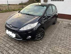 Schwarz Gebraucht 2009 Ford Fiesta Kleinwagen | 2.499 € (Guter Preis)