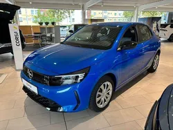 Blau Neu 2025 Opel Corsa Edition Limousine | 17.990 € (Guter Preis)