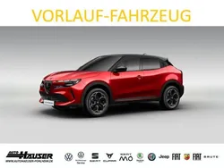 Rosso brera mit schwarzem dach Neu 2025 Alfa Romeo Junior Edizione Speciale SUV | 41.785 € (Etwas zu teuer)