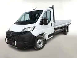 Weiss Neu 2024 Peugeot Boxer Van | 32.158 € (Fairer Preis)