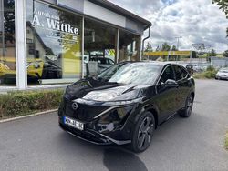 Black pearlmetallic Gebraucht 2022 Nissan Ariya Evolve SUV | 39.000 € (Fairer Preis)