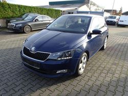 Blau Gebraucht 2017 Skoda Fabia Style Limousine | 12.590 € (Fairer Preis)
