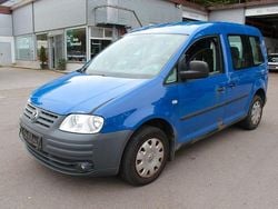 Blau Gebraucht 2006 VW Caddy Life Van / Kleinbus | 1.350 €