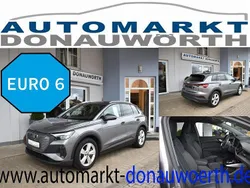 Grau Gebraucht 2023 Audi Q4 e-tron Ambiente SUV | 37.995 € (Fairer Preis)