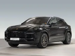 Schwarz Gebraucht 2021 Porsche Cayenne SUV | 79.900 € (Etwas zu teuer)