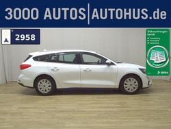 Weiss Gebraucht 2020 Ford Focus Cool & Connect Kombi | 7.350 € (Superpreis)