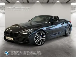 Schwarz Gebraucht 2024 BMW Z4 M Sport Cabrio | 60.990 € (Teuer)