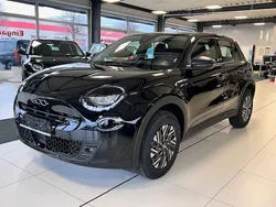 Schwarz Neu 2025 Fiat 600 SUV | 26.749 € (Fairer Preis)