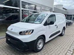 Icy white Neu 2025 Toyota Proace City Van | 28.490 € (Guter Preis)