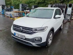 Weiß Gebraucht 2021 VW T-Cross Style SUV | 22.900 € (Fairer Preis)