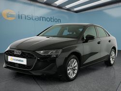 Schwarz Gebraucht 2025 Audi A3 Limousine | 29.149 €