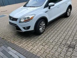 Weiß Gebraucht 2011 Ford Kuga SUV | 6.500 € (Fairer Preis)