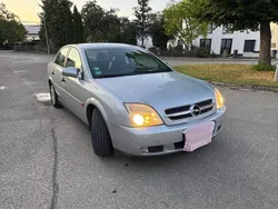 Silber Gebraucht 2002 Opel Vectra Limousine | 1.499 € (Fairer Preis)
