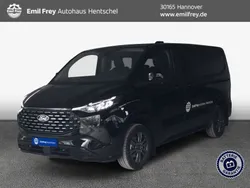 Agate black metallic Gebraucht 2025 Ford Tourneo Custom Titanium Van / Kleinbus | 53.525 € (Fairer Preis)