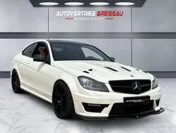 Weiß Gebraucht 2011 Mercedes C63 AMG AMG Coupé | 77.980 €