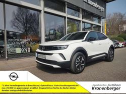 Lack weiss banquise/typ aussenverkleidung spiegel flach standard Gebraucht 2025 Opel Mokka Elegance SUV | 24.800 € (Fairer Preis)