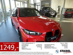 M toronto rot metallic Neu 2025 BMW M3 Competition Edition Kombi | 96.299 € (Superpreis)