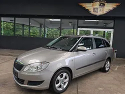 Beige Gebraucht 2011 Skoda Fabia Family Kombi | 3.990 € (Guter Preis)