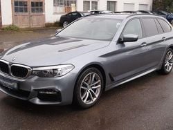 Blau Gebraucht 2017 BMW 530 M Sport Kombi | 25.500 € (Fairer Preis)