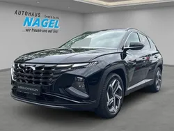 Schwarz Gebraucht 2022 Hyundai Tucson Trend SUV | 28.890 € (Fairer Preis)