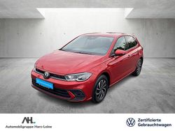 Rot Gebraucht 2022 VW Polo Life Kleinwagen | 13.139 € (Guter Preis)