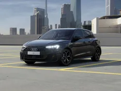 Schwarz Neu 2025 Audi A1 Sportback S-Line Kleinwagen | 32.980 € (Guter Preis)