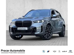 Grau Gebraucht 2024 BMW X5 M Sport SUV | 91.480 € (Superpreis)
