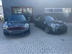 Schwarz Gebraucht 2017 Mini Cooper S Cabriolet Cabrio | 21.800 € (Fairer Preis)