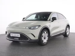 Grün Gebraucht 2024 Smart #3 Premium SUV | 36.390 € (Fairer Preis)