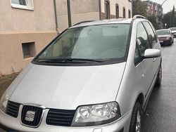 Silber Gebraucht 2007 Seat Alhambra Van / Kleinbus | 2.300 € (Guter Preis)