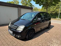 Schwarz Gebraucht 2006 Opel Meriva Cosmo Van / Kleinbus | 1.500 € (Guter Preis)