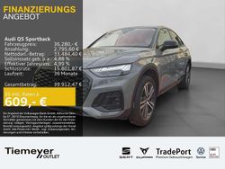 Quantumgrau Gebraucht 2021 Audi Q5 Edition .1 SUV | 36.280 € (Fairer Preis)