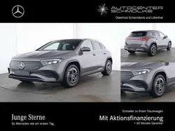 Grau Gebraucht 2024 Mercedes EQA300 AMG SUV | 35.490 € (Guter Preis)
